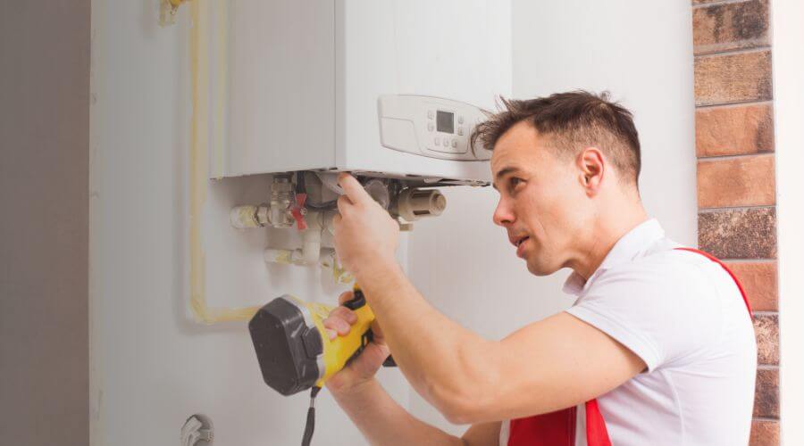 Professional Tankless Water Heater Installation in Fort Leonard Wood, MO